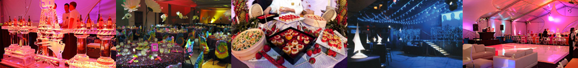 Let our party planning professionals do the work so you can enjoy the party!