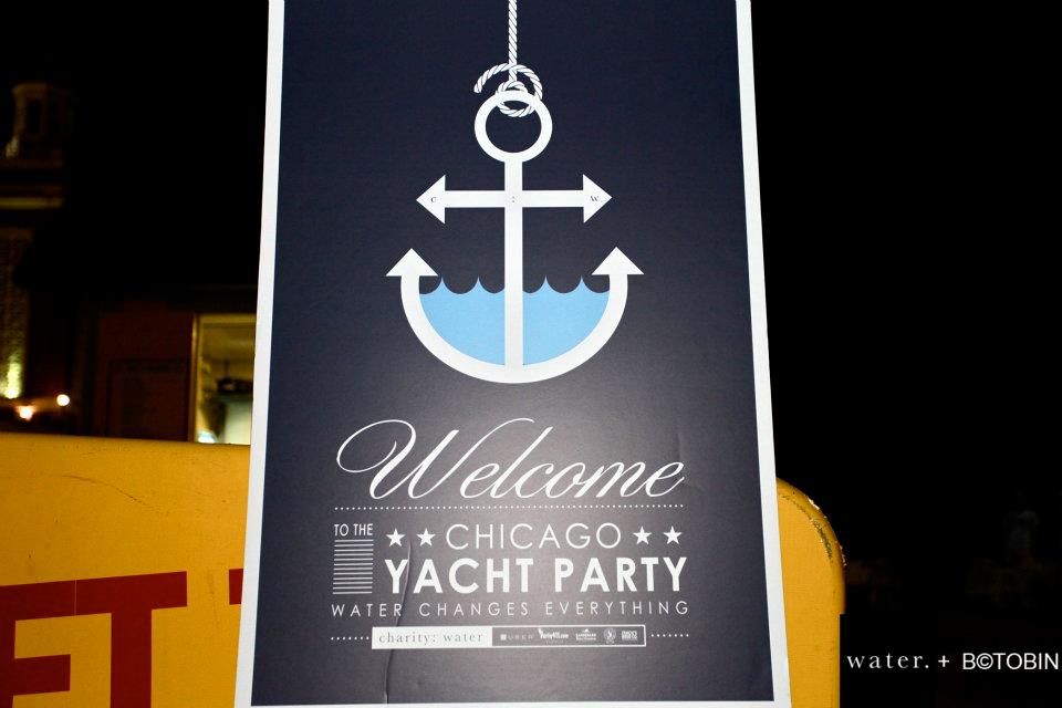 welcome sign party411 events