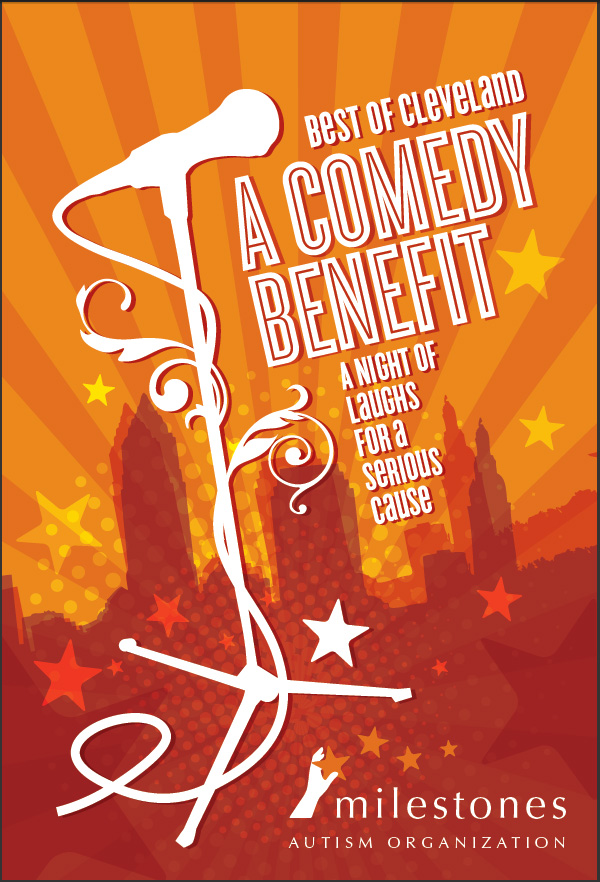 Best of Cleveland: A Comedy Benefit for the Milestones Organization