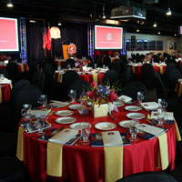 Marine Corps Scholorship Foundation Brunch