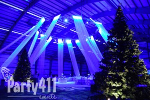 Cleveland Browns Holiday Winter Wonderland Party