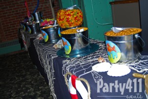 Favor Snack Bar