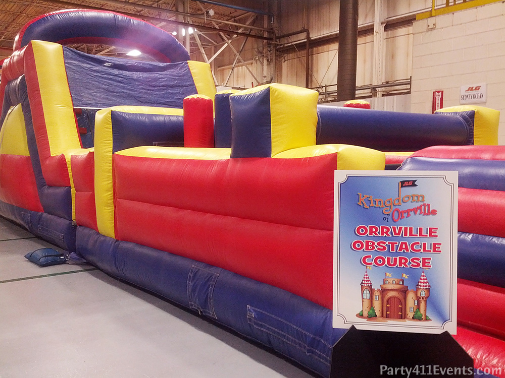 JLG Party Inflatables
