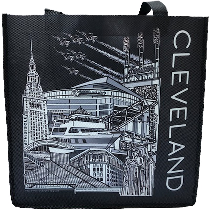 Cleveland Welcome Bags