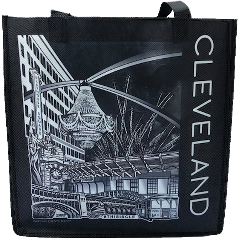 Cleveland Welcome Bags